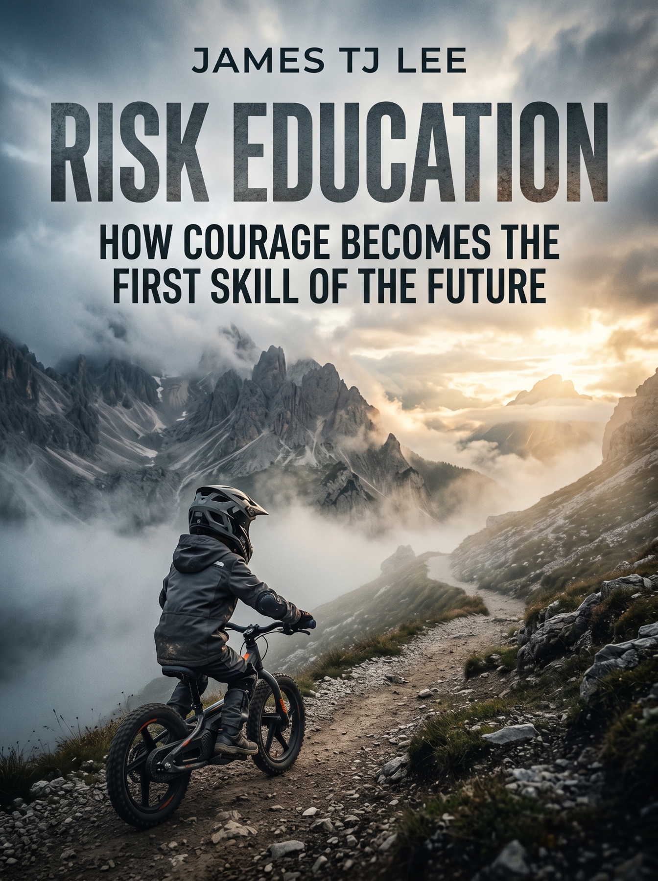 Cover artwork for RISK EDUCATION